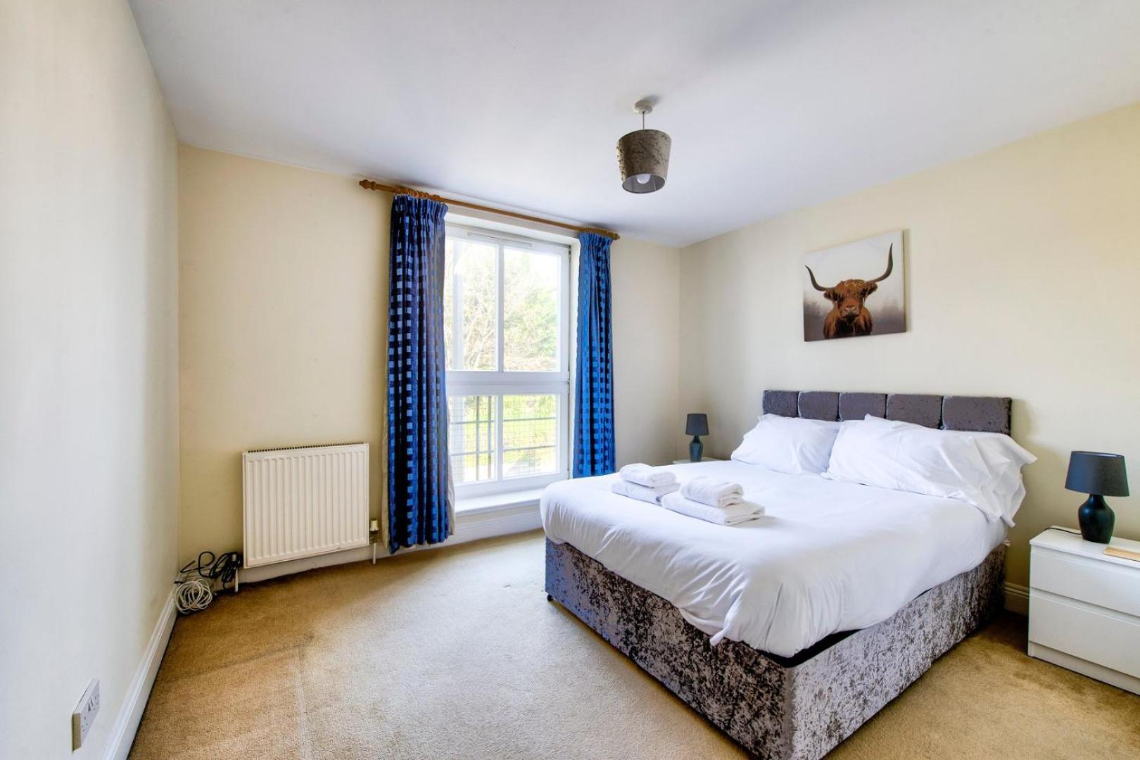 Guestready - Nice 3Bdr Apart W/ Private Parking เอดินบะระ ภายนอก รูปภาพ