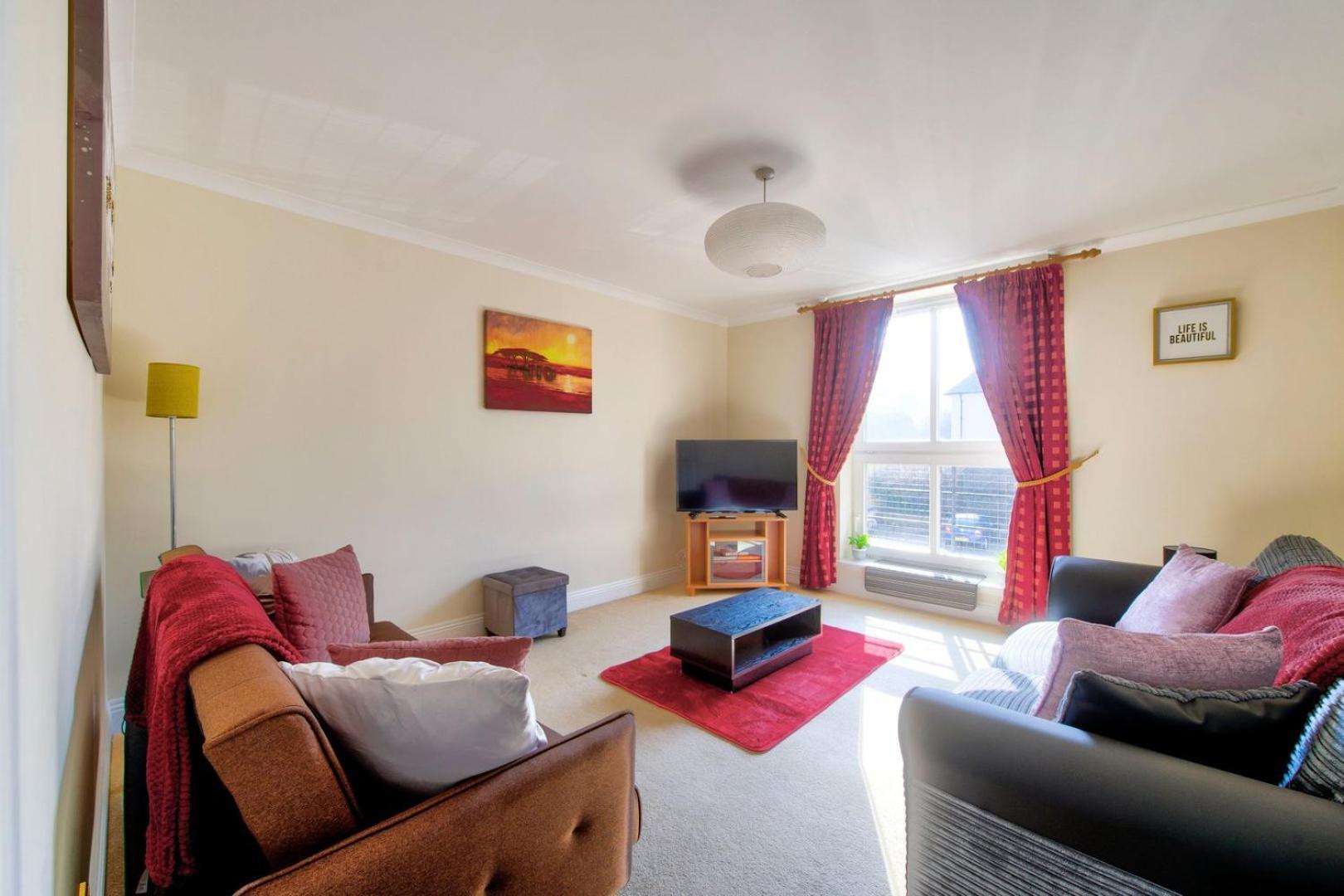 Guestready - Nice 3Bdr Apart W/ Private Parking เอดินบะระ ภายนอก รูปภาพ