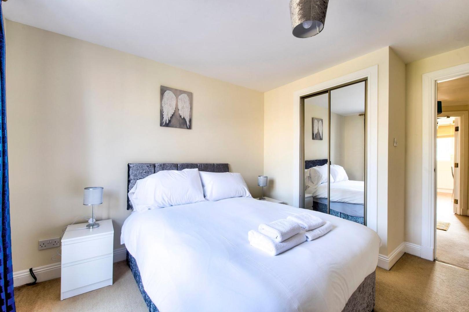 Guestready - Nice 3Bdr Apart W/ Private Parking เอดินบะระ ภายนอก รูปภาพ
