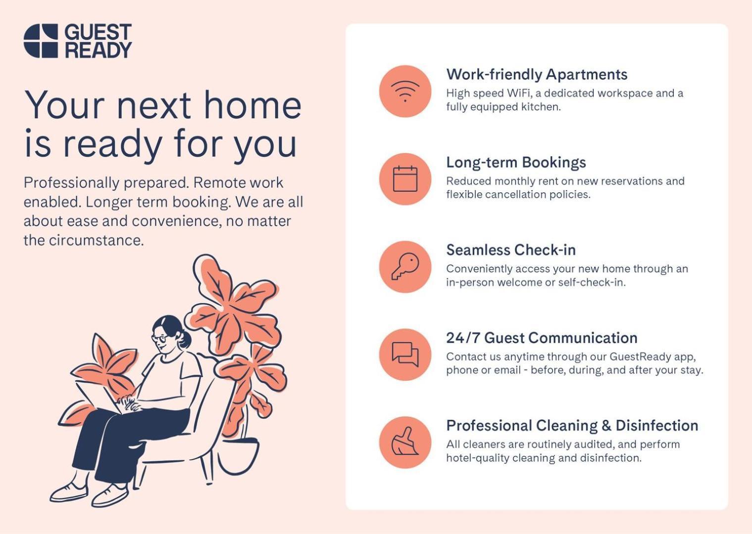 Guestready - Nice 3Bdr Apart W/ Private Parking เอดินบะระ ภายนอก รูปภาพ